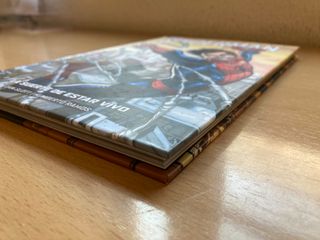 Spiderman: la suerte de estar vivo · Must Have