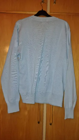 Jersey azul hombre Nuevo