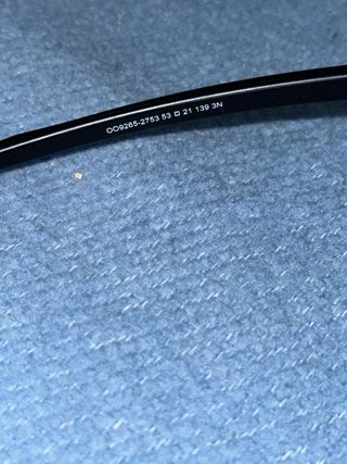 Gafas Oakley Latch Negras