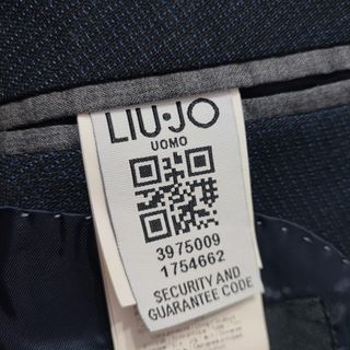 Liu.Jo/ Americana dos botones azul marino 46