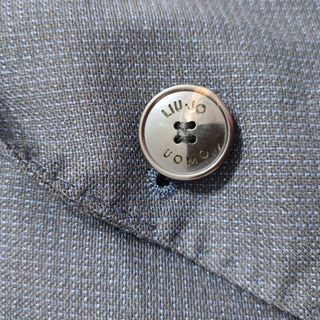 Liu.Jo/ Americana dos botones azul marino 46