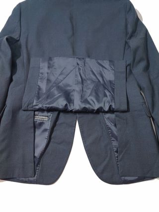 Liu.Jo/ Americana dos botones azul marino 46