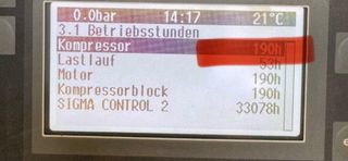 Compresor Kaeser AIRCENTER SM 16 (9kW, 3m3, 8bar)