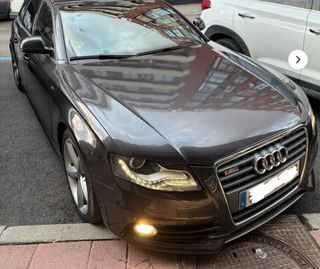 Audi A4 2009 Sline