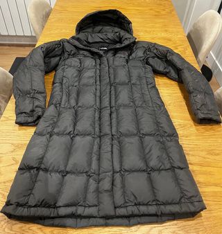 Plumas 600 The North Face Negra/Gris