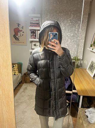 Plumas 600 The North Face Negra/Gris