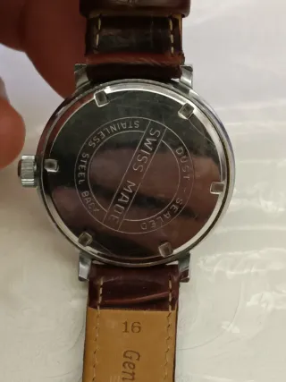 Orologio Orion carica manuale Swiss Made