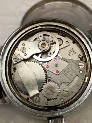 Orologio Orion carica manuale Swiss Made