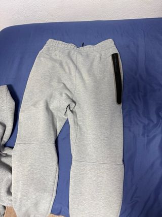 Nike Tech Gris Chaqueta 60 Pantalón40 Conjunto 90