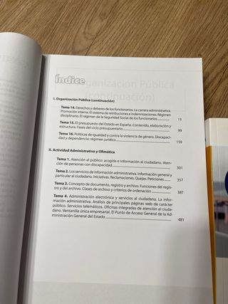 Auxiliar Administrativo/a de la Administración ...