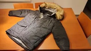 Parka Plumífero Pepe Jeans Talla S