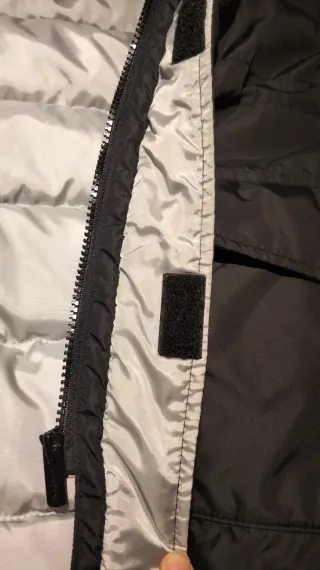 Parka Plumífero Pepe Jeans Talla S