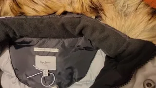 Parka Plumífero Pepe Jeans Talla S