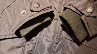 Parka Plumífero Pepe Jeans Talla S