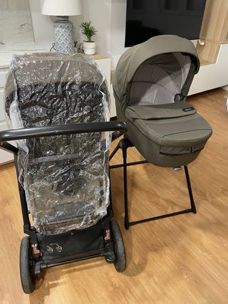 Carro Inglesina Aptica XT Verde