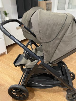 Carro Inglesina Aptica XT Verde