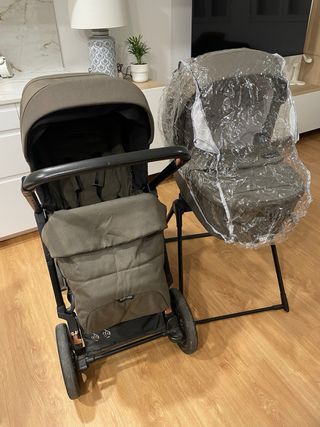 Carro Inglesina Aptica XT Verde