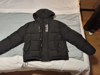 Cazadora Trapstar Negra