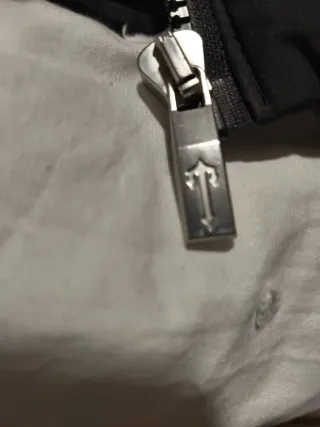 Cazadora Trapstar Negra