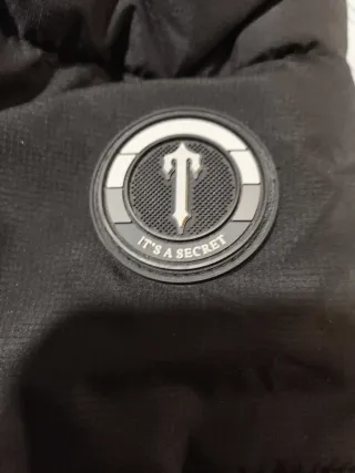 Cazadora Trapstar Negra