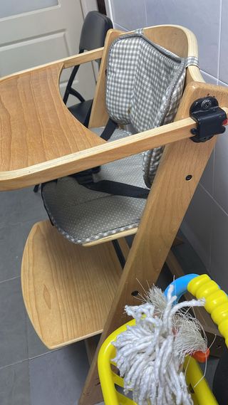 Trona Evolutiva Kinderkraft