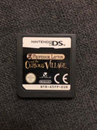 Pack 4 Juegos Nintendo DS