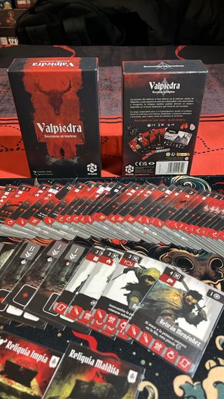 Valpiedra enfundado premium