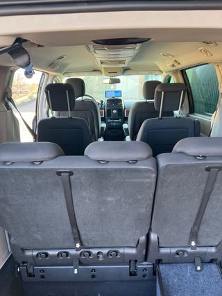 Chrysler Grand Voyager CAMPER