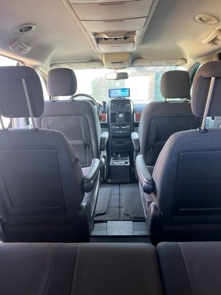 Chrysler Grand Voyager CAMPER