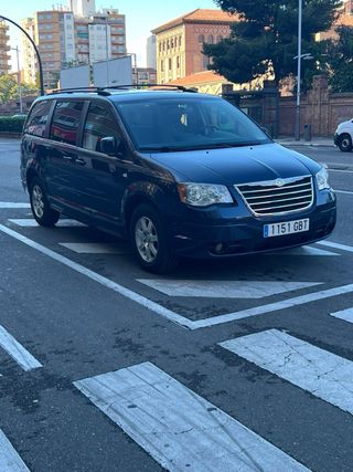 Chrysler Grand Voyager CAMPER