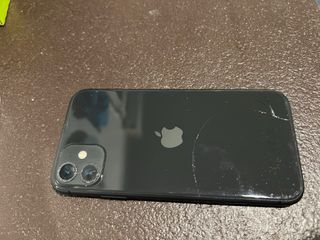 iPhone 11 Negro