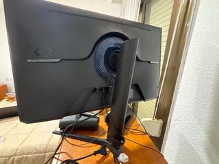 Monitor Samsung odyssey 27 led qhd 165hz freesync