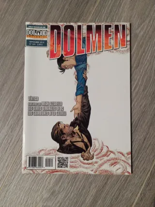 Revista Dolmen 299