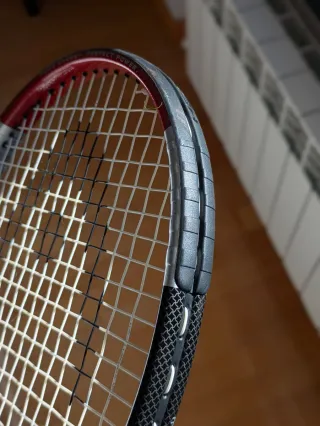 Raqueta Head Liquidmetal Rave - 285g - L4