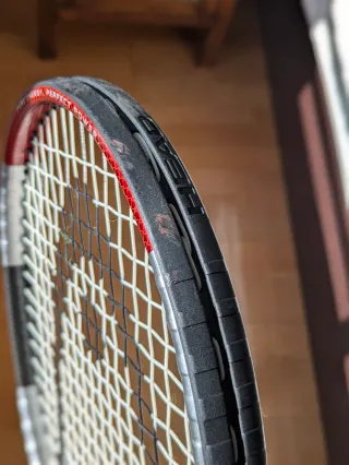 Raqueta Head Liquidmetal Rave - 285g - L4