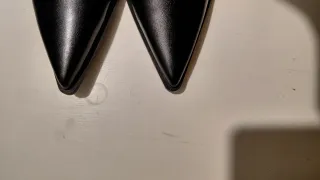 Décolleté Mary Jane H&M Nere