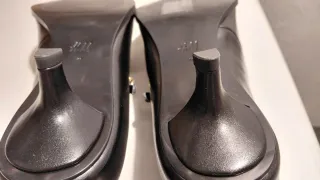 Décolleté Mary Jane H&M Nere