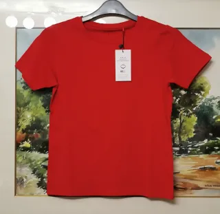 Lote 2 jerséis cuello alto talla S y camiseta