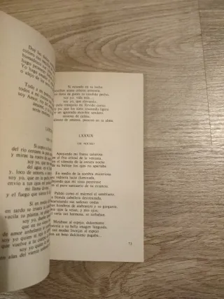 Rimas y leyendas – Gustavo Adolfo Bécquer