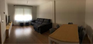 Sofá chaise longue gris 290 cm