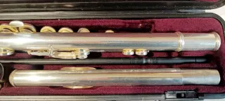 Flauta Yamaha 261 japonesa