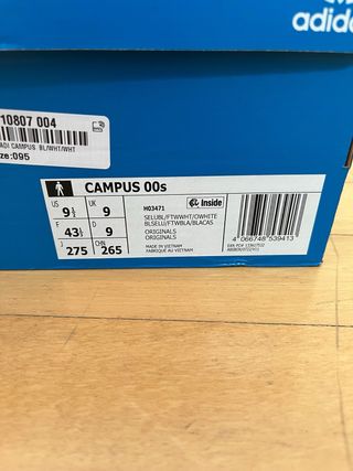Adidas Campus 00s