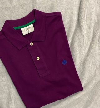 Lote 2 polos Springfield Talla S