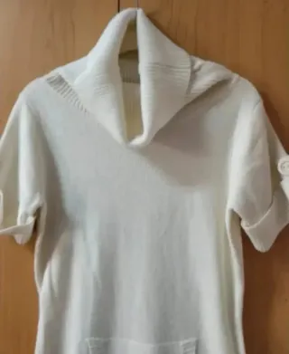 Jersey Easy Wear Invierno Blanco