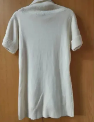 Jersey Easy Wear Invierno Blanco