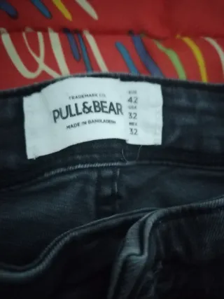 Pantalones vaqueros Pull&Bear