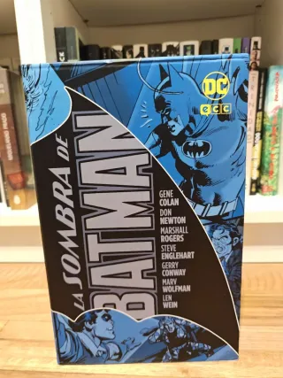 Estuche La sombra de Batman