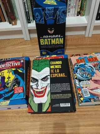 Estuche La sombra de Batman