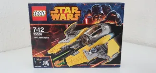 LEGO Star Wars 75038 Jedi Interceptor