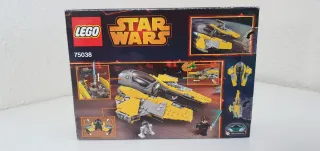 LEGO Star Wars 75038 Jedi Interceptor